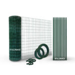 Zaun-Komplettset