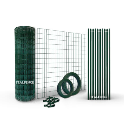 Zaun-Komplettset