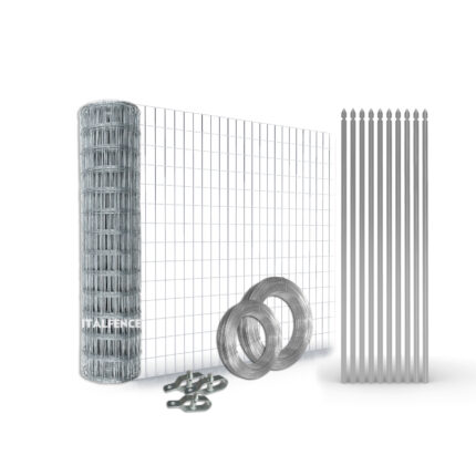 Zaun-Komplettset