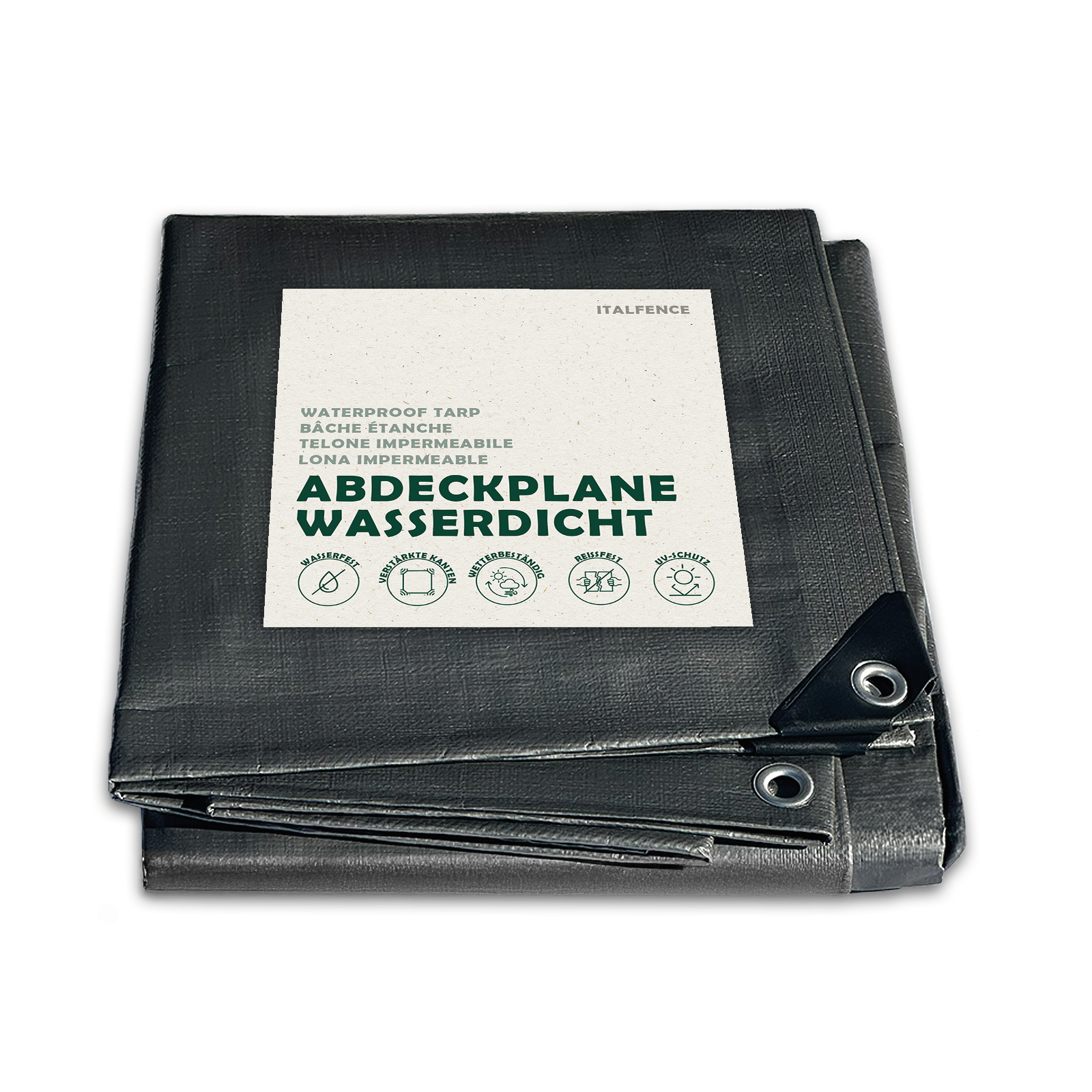 TOCC-GRIG-PRINCIPALE-DE.jpg Abdeckplane wasserdicht PE 250 g/m² grau - Bild 1