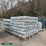 Malla metálica electrosoldada, galvanizada - Imagen 4