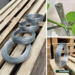 Alambre de hierro galvanizado 100m - Imagen 5