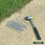 Grapas de sujeción, acero galvanizado - Imagen 5