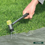 Grapas de sujeción, acero galvanizado - Imagen 7