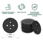 Arandelas para grapas de sujeción - Imagen 2
