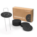 Arandelas para grapas de sujeción