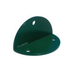 Base para tornapunta poste T, acero plastificado