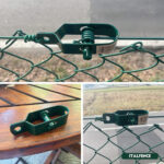 Tensor de alambre, acero plastificado - Imagen 4