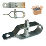 Tensor de alambre, acero galvanizado