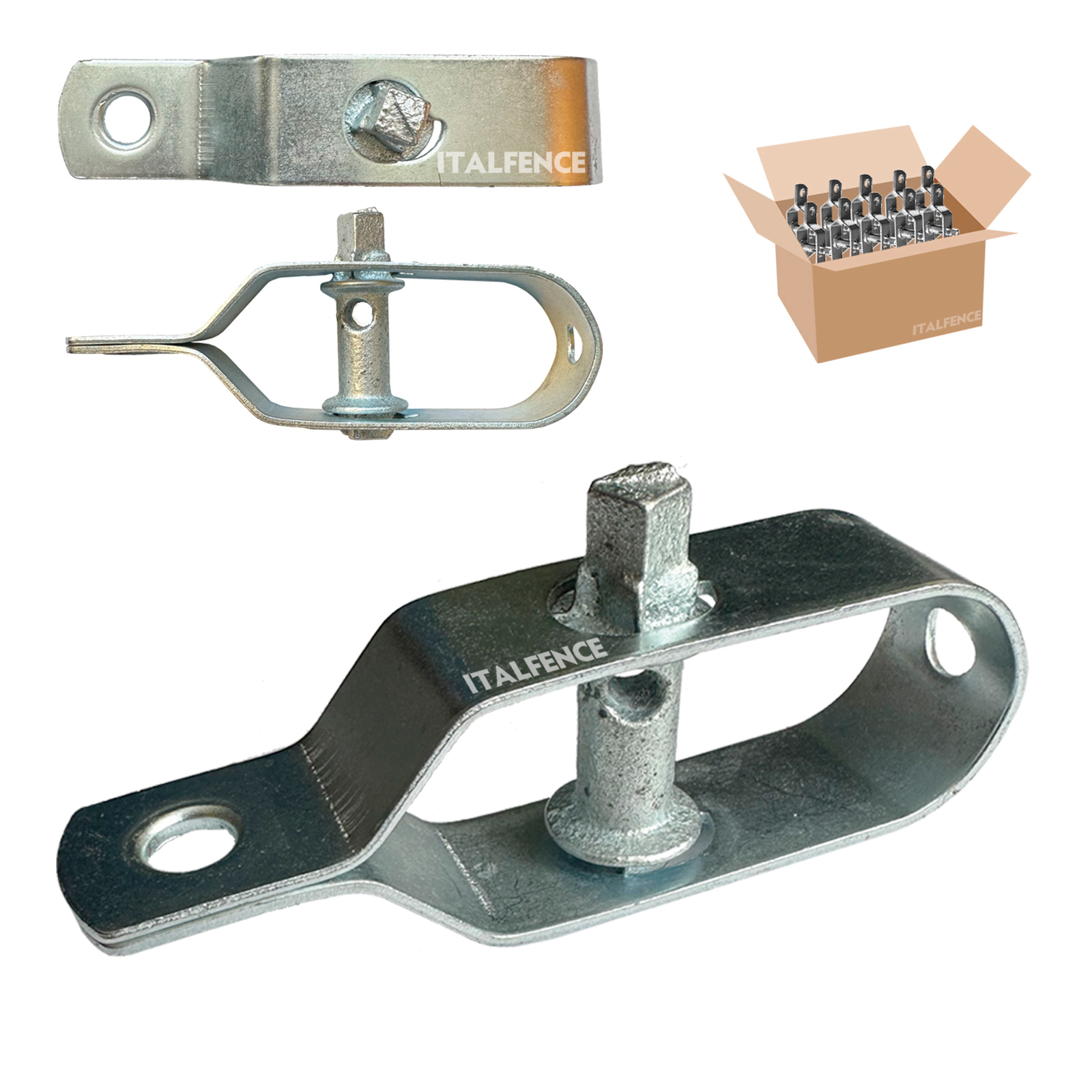 TIRA-ZINC-10-PRINCIPALE.jpg Tensor de alambre, acero galvanizado - Imagen 1