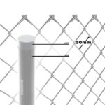Grillage simple torsion galvanisé - Image 2