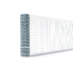 Verzinkt gelast gaas