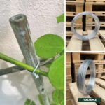 Verzinkt ijzerdraad 100m - Afbeelding 4