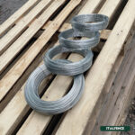 Verzinkt ijzerdraad 100m - Afbeelding 6