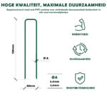 Gecoate grondankers - Afbeelding 2