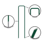 Gecoate grondankers - Afbeelding 3