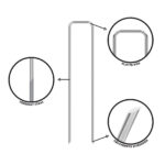 Verzinkte grondankers - Afbeelding 3