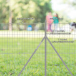 Verzinkt gelast gaas - Afbeelding 6