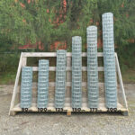 Verzinkt gelast gaas - Afbeelding 5