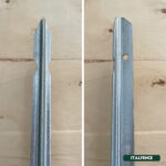 Verzinkte T palen - Afbeelding 5