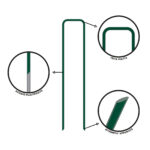 Picchetti plastificati - immagine 2