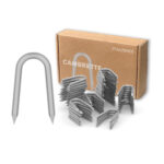 Cambrette in acciaio zincato Ø2,2 x 25 mm